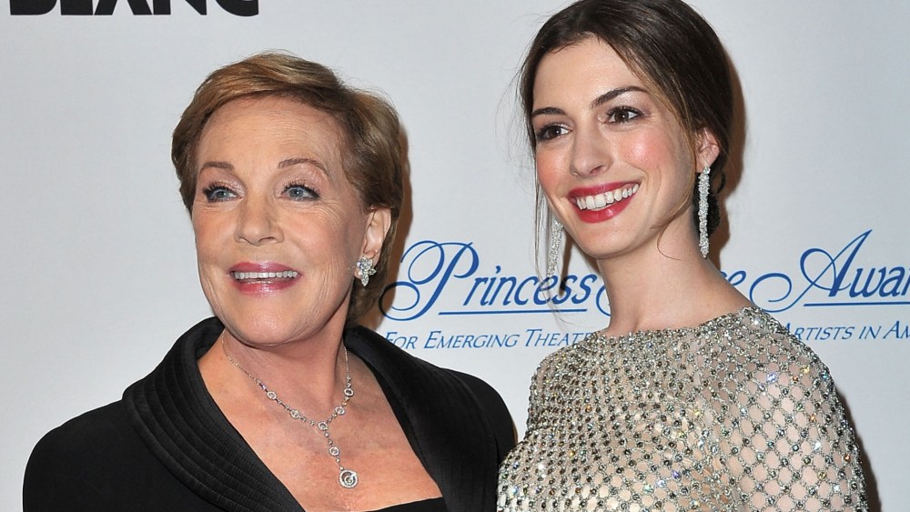 Princess Diaries 3: Anne Hathaway Pushed Hard to Bring Julie Andrews Back