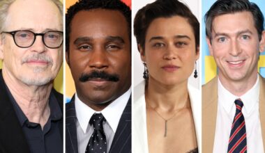 Steve Buscemi, Tramell Tillman Among Cast of 'Murderbot' Season 2