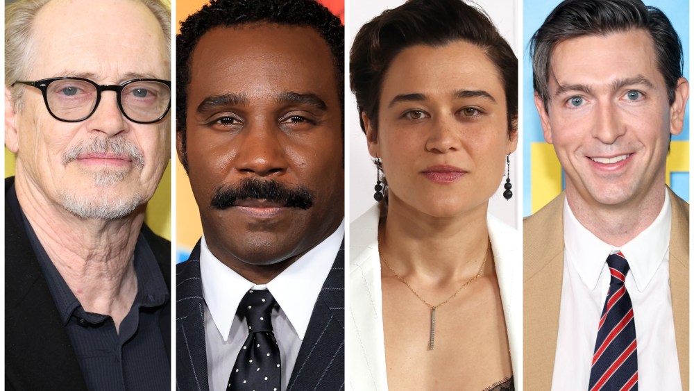 Steve Buscemi, Tramell Tillman Among Cast of 'Murderbot' Season 2