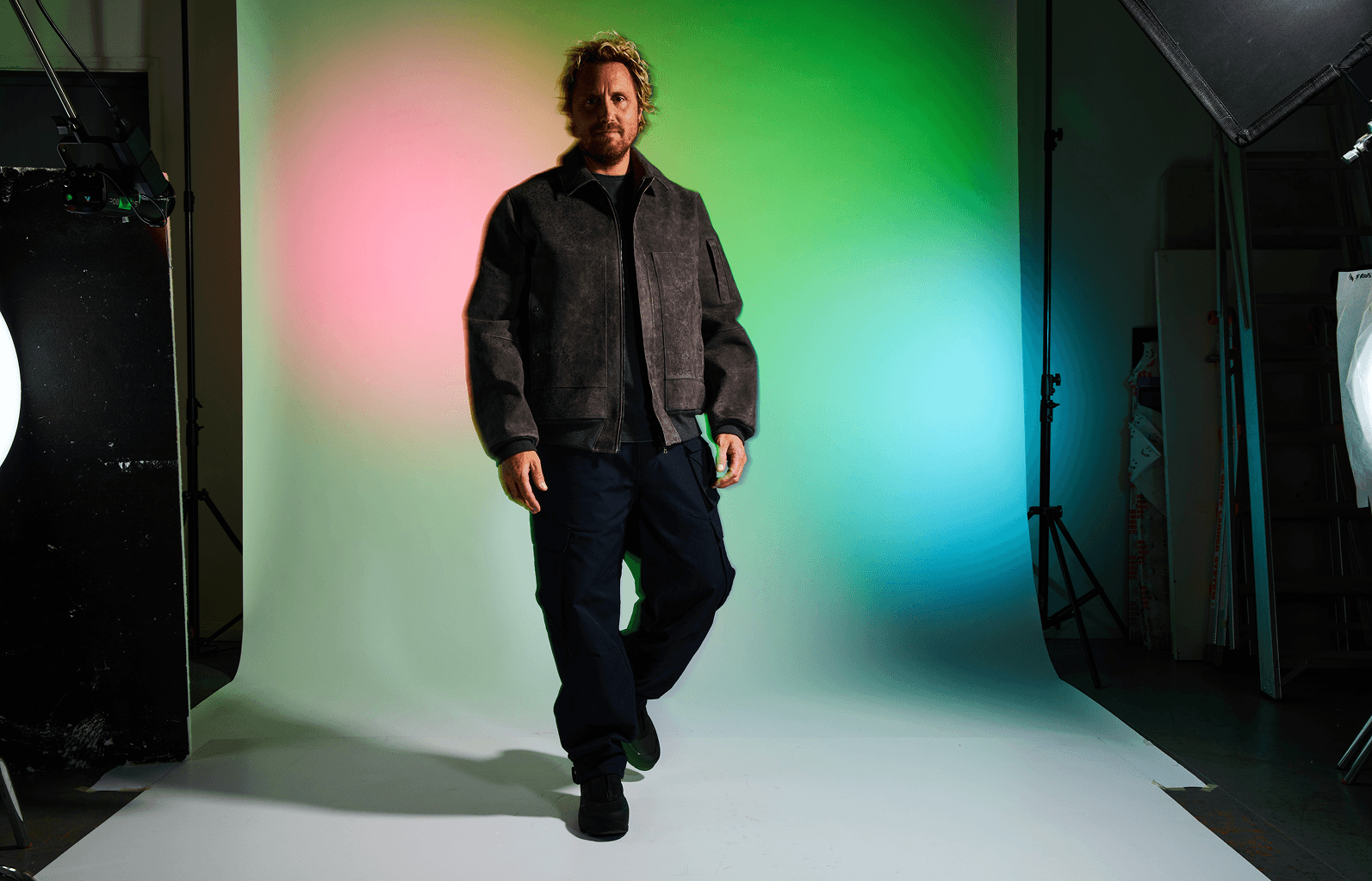 Nick Tidball on designing the future: Vollebak’s experiments beyond clothing