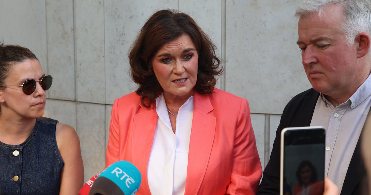 Law Society flags remaining issues in dispute over legal aid changes – The Irish Times