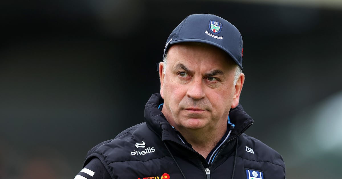 Gabriel Bannigan on Monaghan departure: ‘It’s obvious that there were some dark arts at play’ – The Irish Times