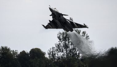 Ireland should invest in drones, not fighter jets and ships, says ex-British security official – The Irish Times