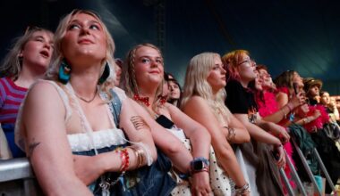 Electric Picnic 2026: Biblical rain, bopping families, surprise acts and popular covers – The Irish Times