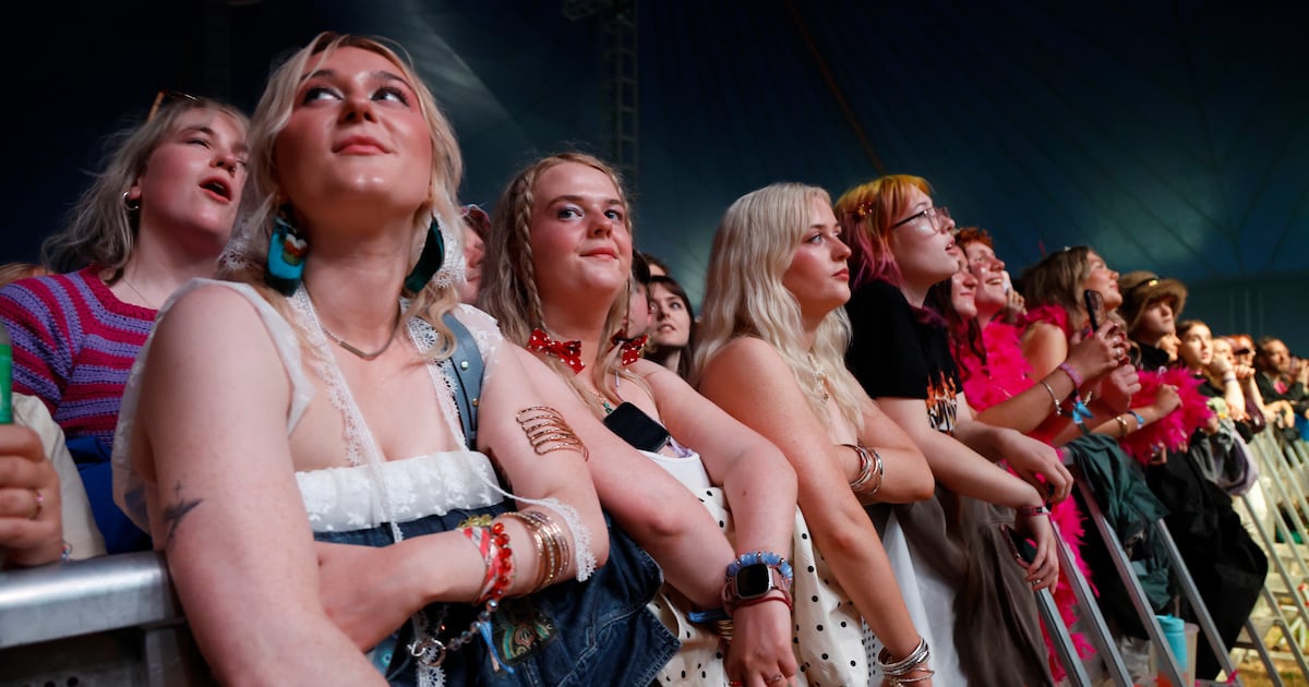 Electric Picnic 2026: Biblical rain, bopping families, surprise acts and popular covers – The Irish Times