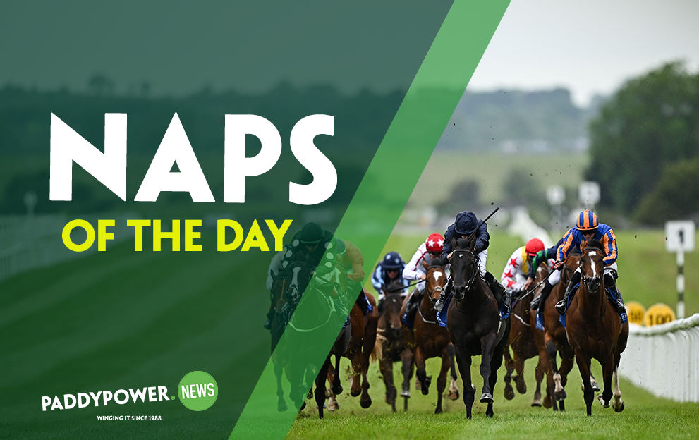 NAP of the Day: Today’s NAPs Table horse racing tips – Paddy Power News