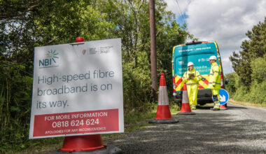 Report confirms major improvement in Ireland’s rural broadband