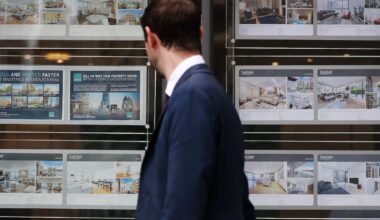 Mortgage interest rates up slightly but dip below euro zone average – The Irish Times