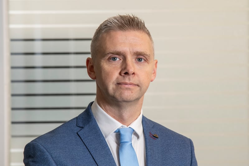 Northern Ireland is the only UK region to have seen year-on-year reductions in both 'critical' and 'significant' financial distress, an industry barometer shows.