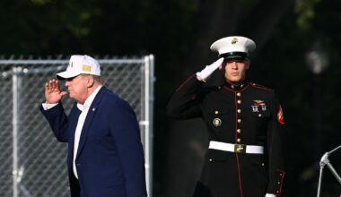 Trump orders Pentagon to redesign US aircraft carrier to use steam catapults to launch jets – The Irish Times
