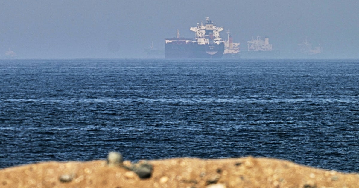 Iran says it has reached agreement with Oman on Strait of Hormuz – The Irish Times