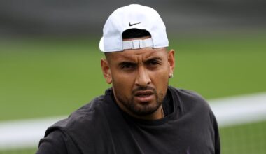 Nick Kyrgios admits ‘huge mistake’ after testing positive for cocaine – The Irish Times