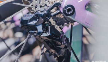 In the wild: Shimano Dura-Ace R9300 groupset at La Vuelta