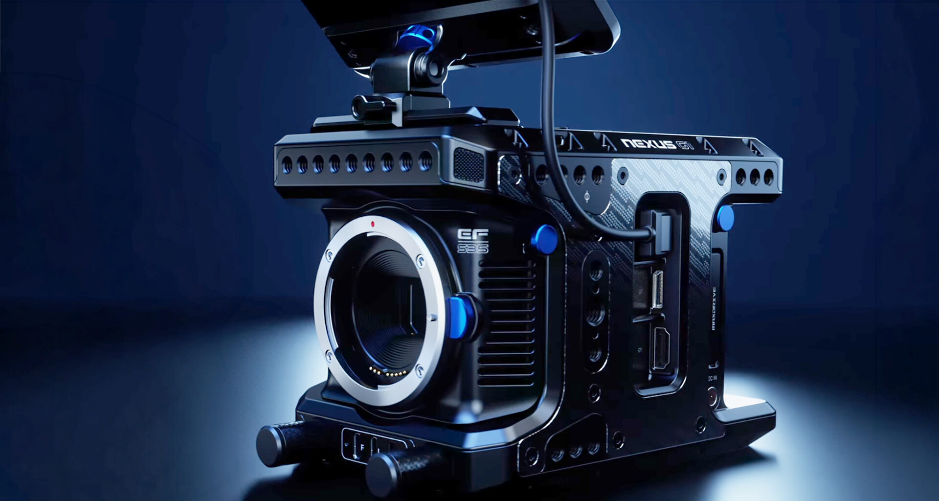 Nexus G1 Update – CINAF Autofocus for Any Lens, U-Mount Now Standard, Production Nears Final Stretch