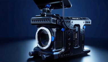 Nexus G1 Update – CINAF Autofocus for Any Lens, U-Mount Now Standard, Production Nears Final Stretch