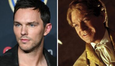 Nicholas Hoult to Play Gilderoy Lockhart in 'Harry Potter' HBO Series