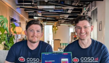 The long road to building an Irish AI start-up – The Irish Times