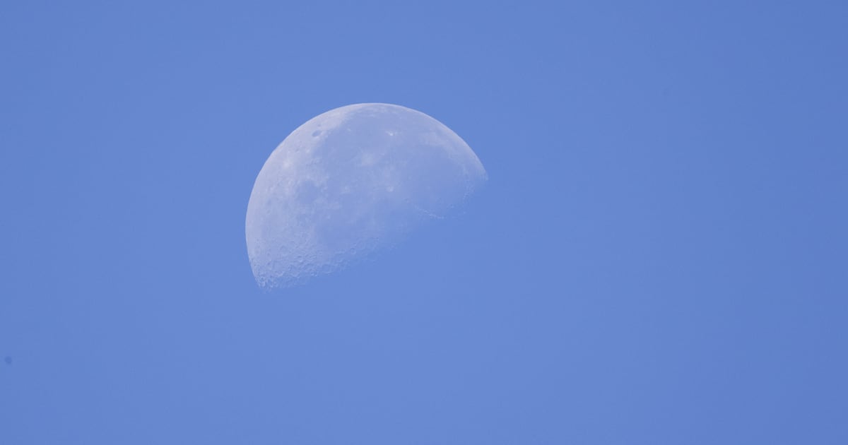 ‘Chemical fingerprints’: what scientists detected after SpaceX rocket crashed into moon – The Irish Times