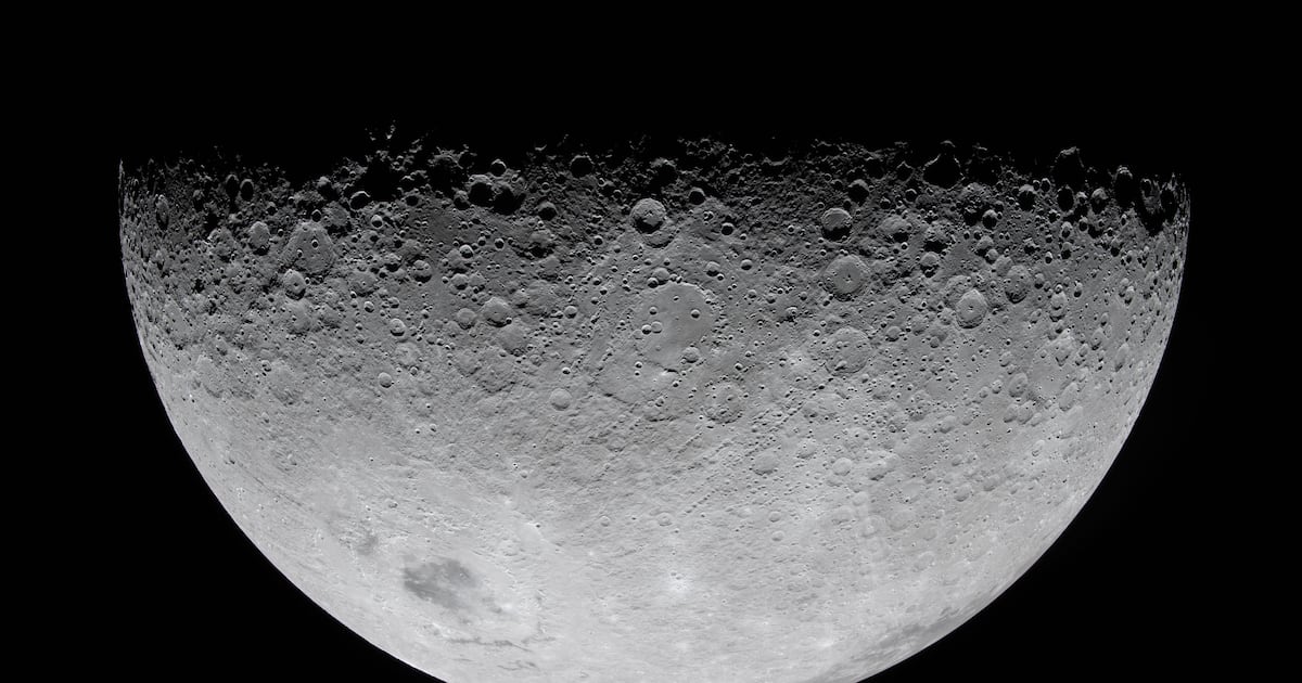 SpaceX rocket thought to have crashed into the moon in unintentional collision – The Irish Times