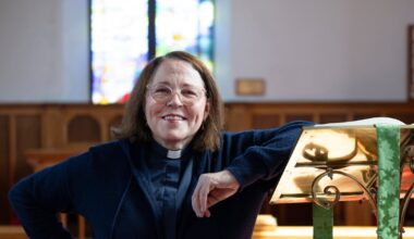 Donegal-based Rev Janet Broderick on her brother Matthew, sermons, and disliking fish – The Irish Times
