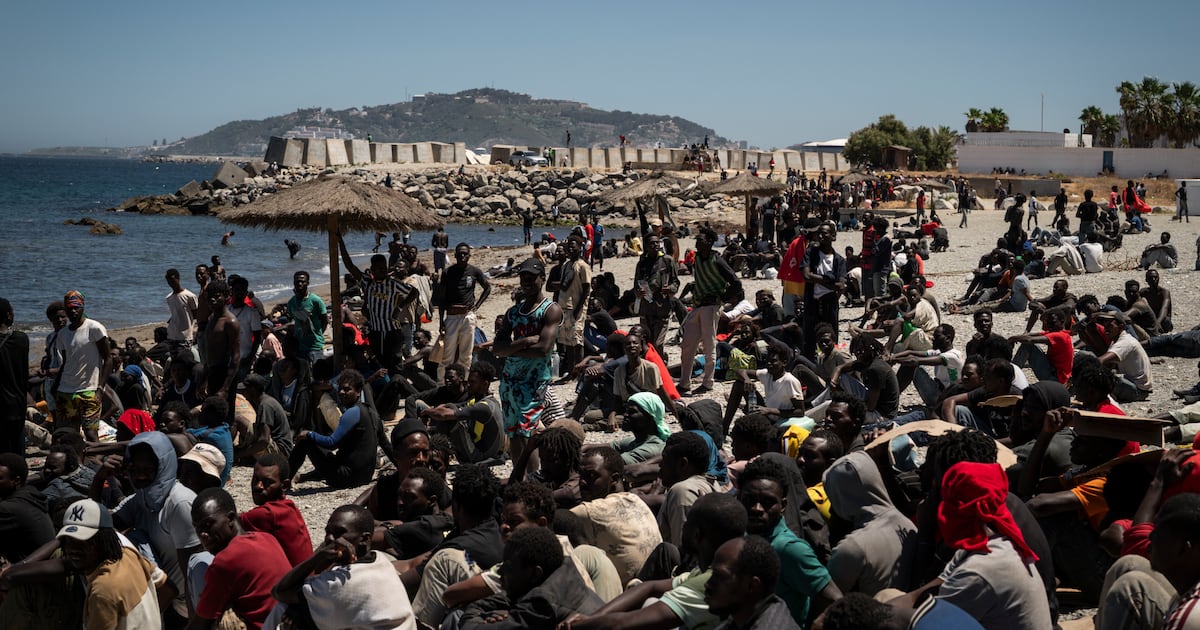 Ireland to urge solidarity with Spain in aftermath of migrant crisis in Ceuta – The Irish Times