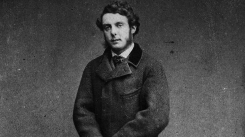 Colonial governor and politician John Pope-Hennessy (1831-1891), who obtained a first at University College Cork. Photograph: Hulton Archive/Getty Images