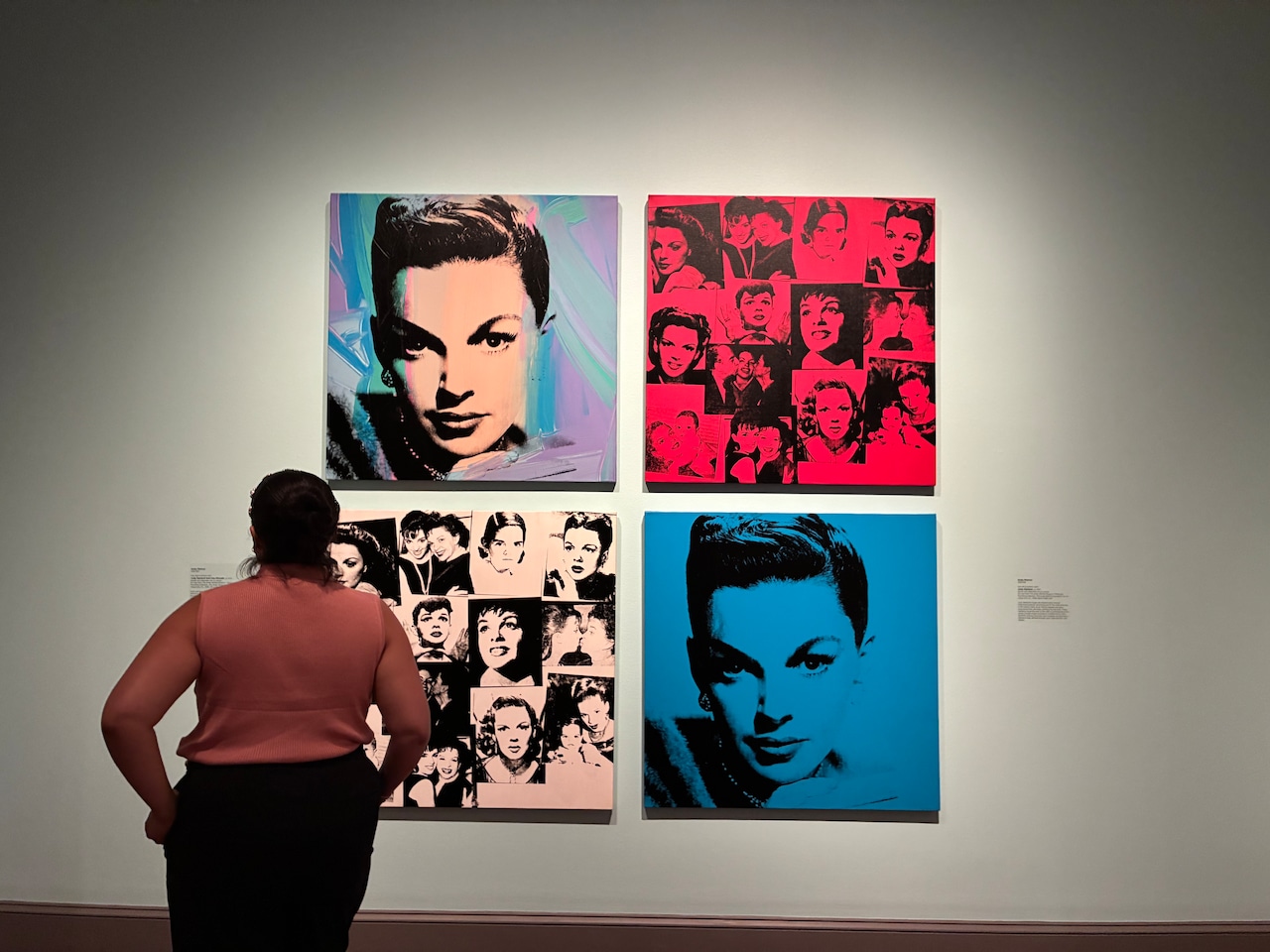 "WARHOL: film, fashion, photography”