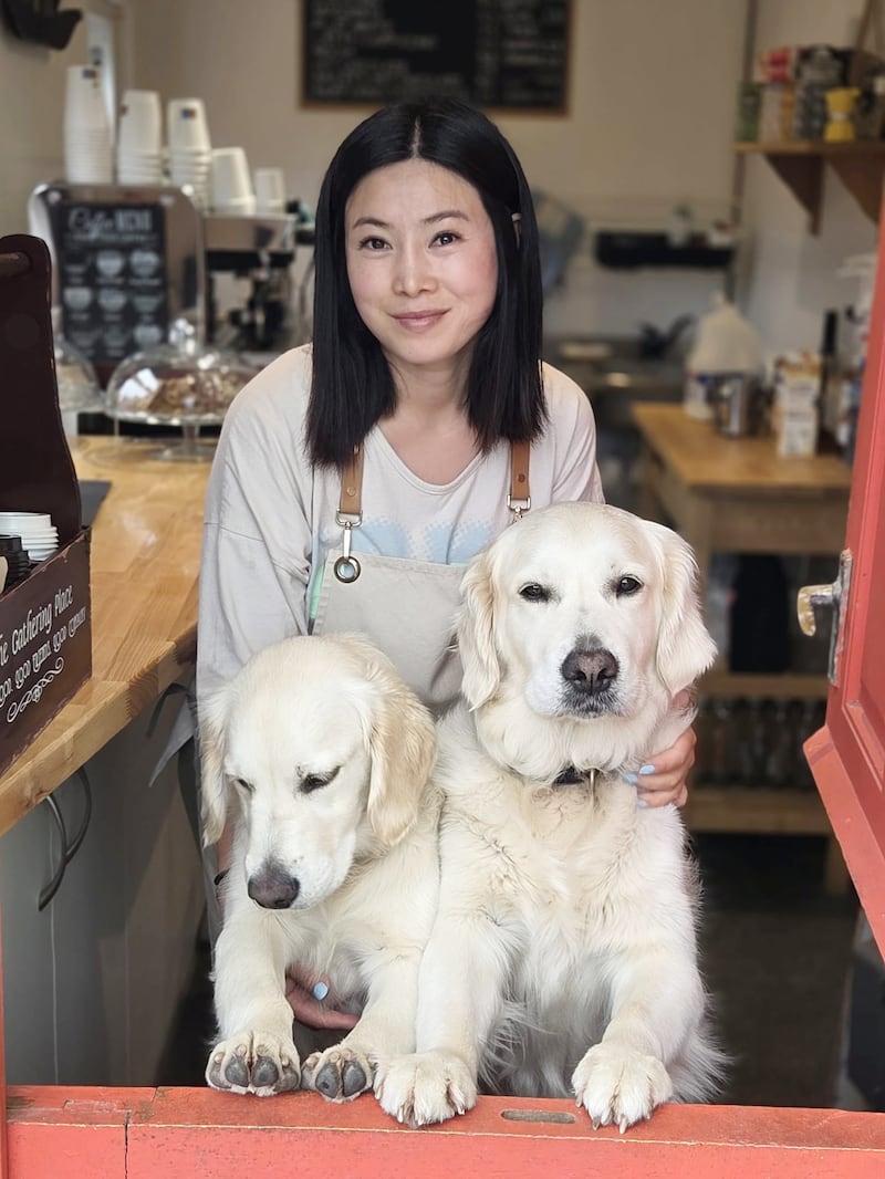 Young Im, Kim: 'Allihies has a very welcoming environment. The community is so good, the neighbours are so nice'