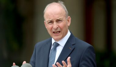 Micheál Martin says talk of Border poll makes him go ‘bananas’ – The Irish Times