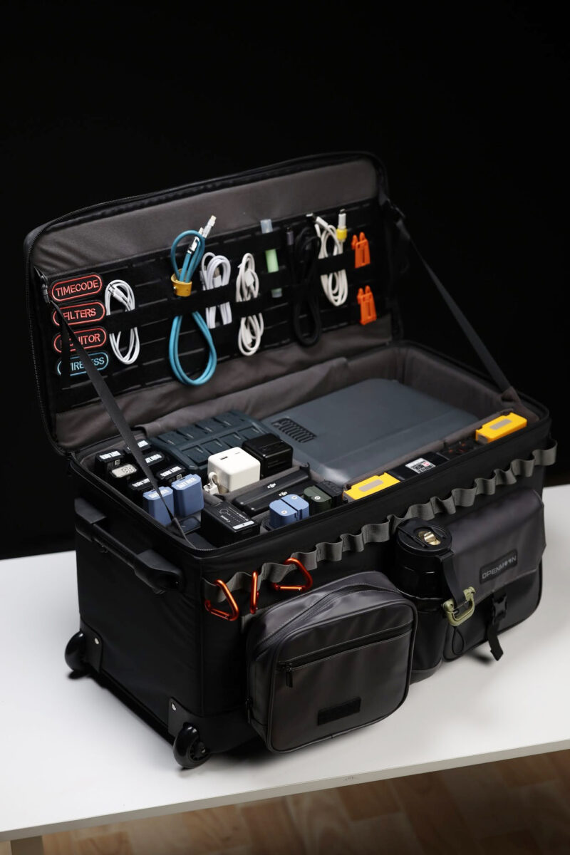 OPENMOON Crew Gear Box L Roller