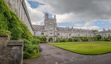 Empire was central to how Ireland’s nonsectarian colleges justified themselves – The Irish Times