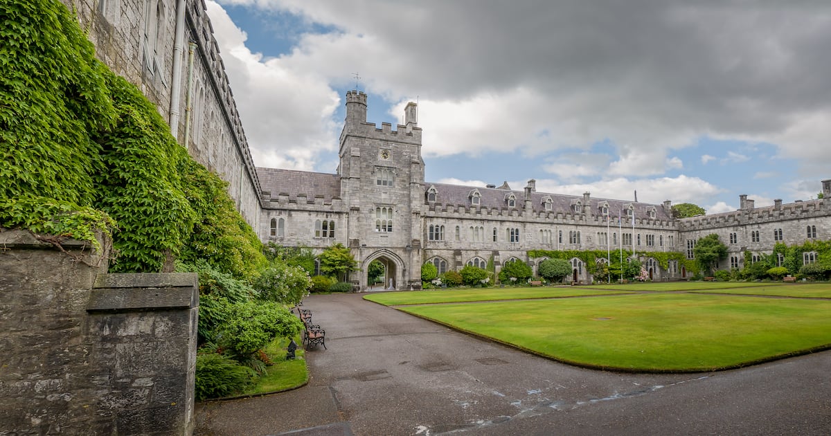 Empire was central to how Ireland’s nonsectarian colleges justified themselves – The Irish Times