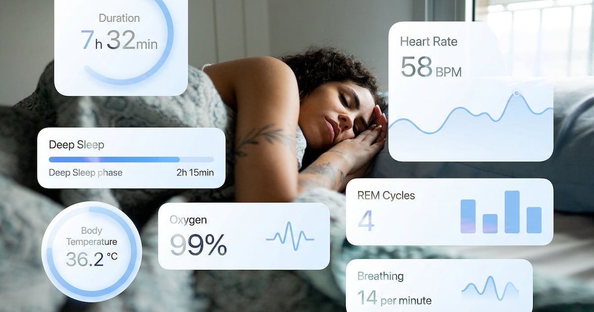 What is quality sleep? Don’t ask your ‘smart’ watch – The Irish Times