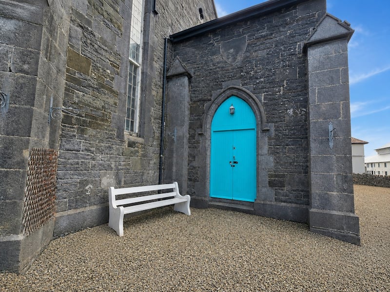 Front door