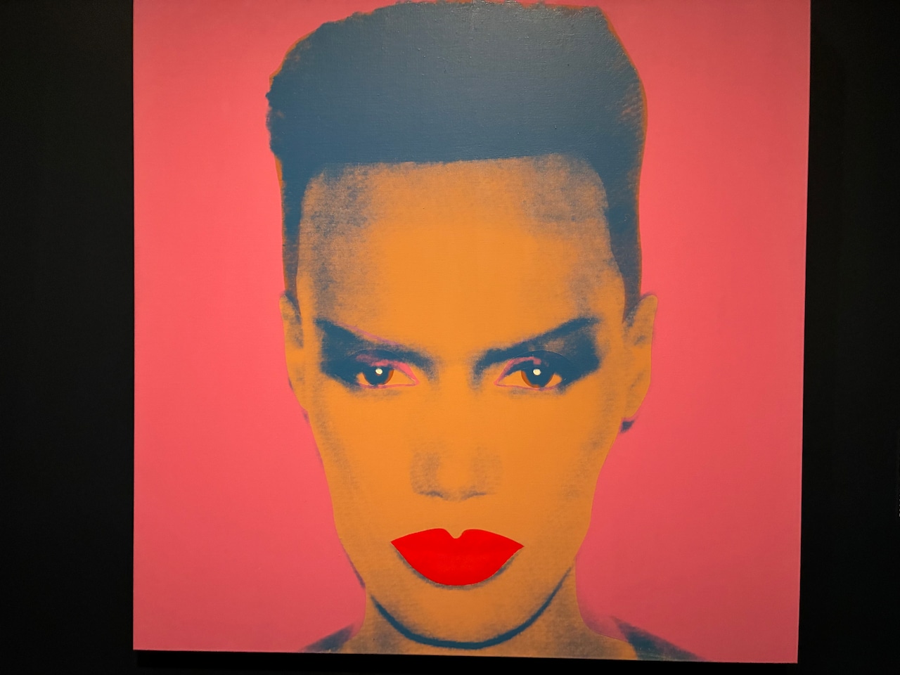 "WARHOL: film, fashion, photography”