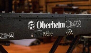 Oberheim OB-X8