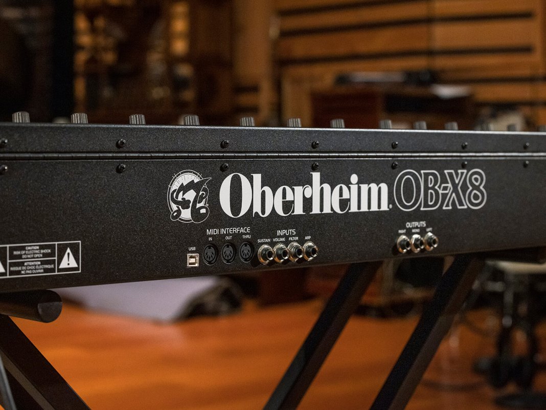 Oberheim OB-X8