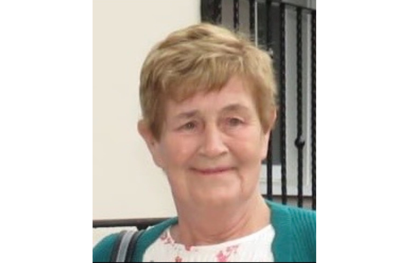 Bridget Donnelly (née Wilson), Cashelshanaghan, Letterkenny - Highland Radio