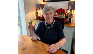Kathleen Morris, Toabh na Cille, Bath Terrace, Moville - Highland Radio