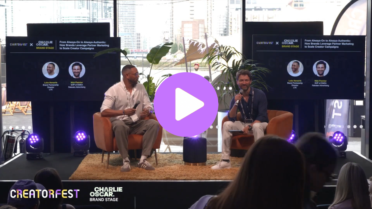 From Always-On to Always Authentic: How Brands Leverage Partner Marketing to Scale Creator Campaigns