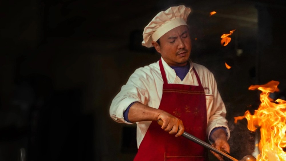 China Box Office: 'Once Upon a Time in the Middle East' Dominates