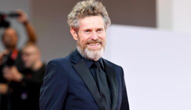 Willem Dafoe Interview: 'Late Fame,' Lars von Trier, and 'Werwulf'