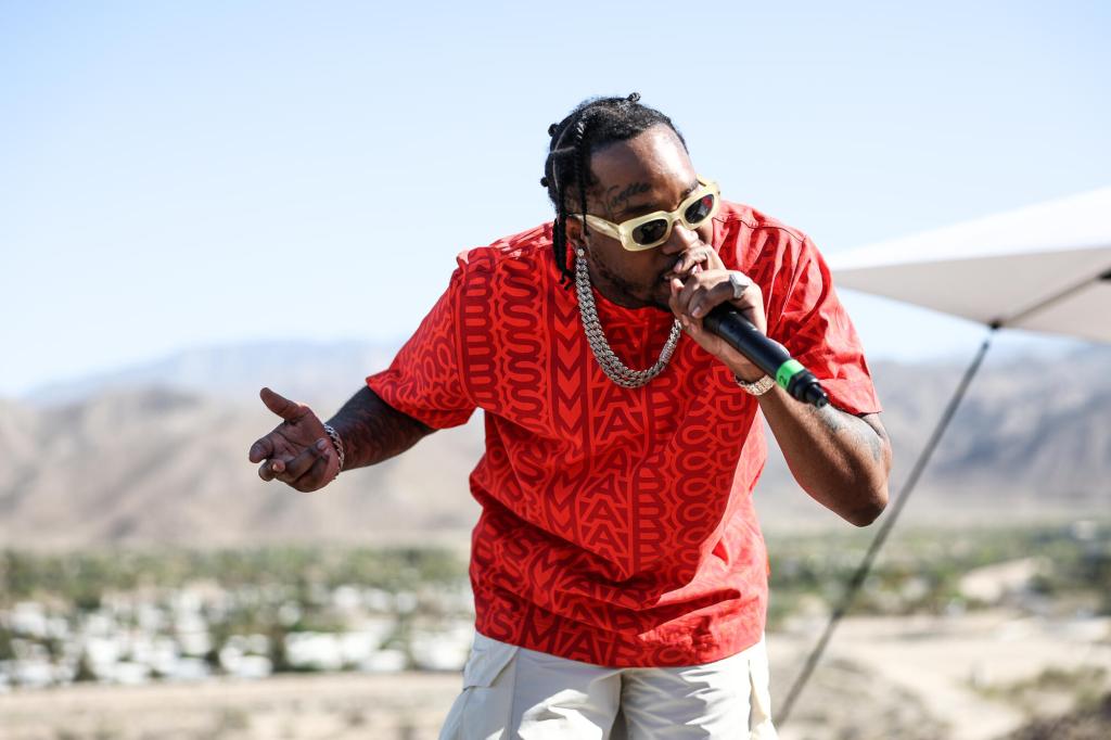 Fivio Foreign Pivots to Christian Rap, Nut He's Not a Gospel Artist