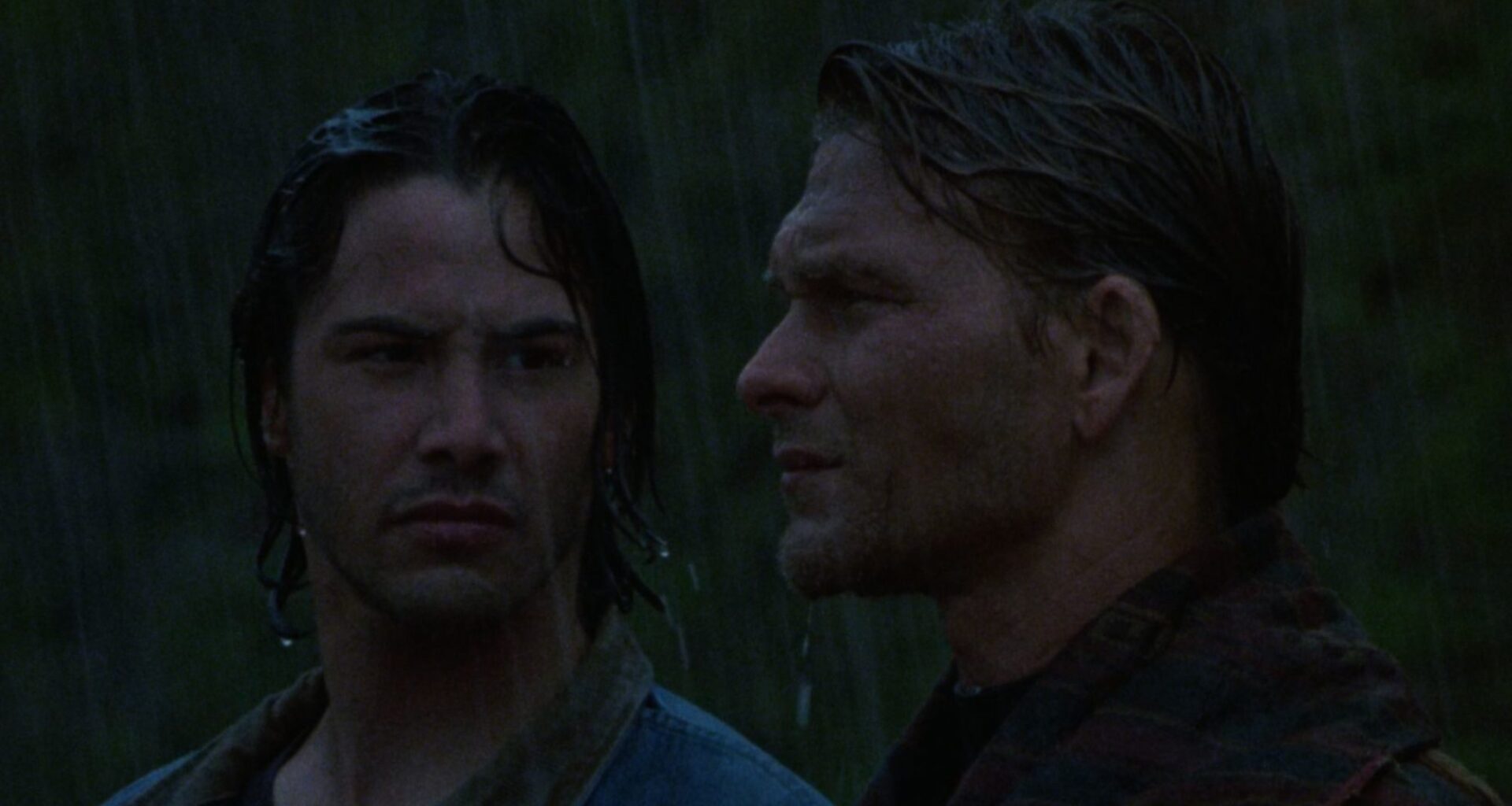 Point Break Returns To Theaters in 4K For Its 35th Anniversary