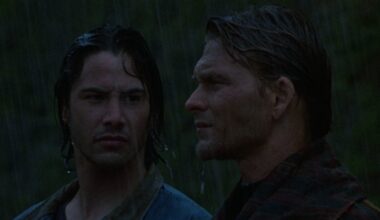 Point Break Returns To Theaters in 4K For Its 35th Anniversary