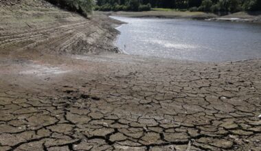 Irish reservoirs being monitored with water levels severely depleted – The Irish Times
