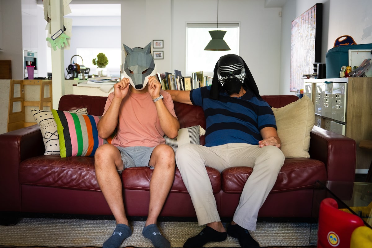 With a 27-year age gap, how can Sydney retire early to spend time with his partner?