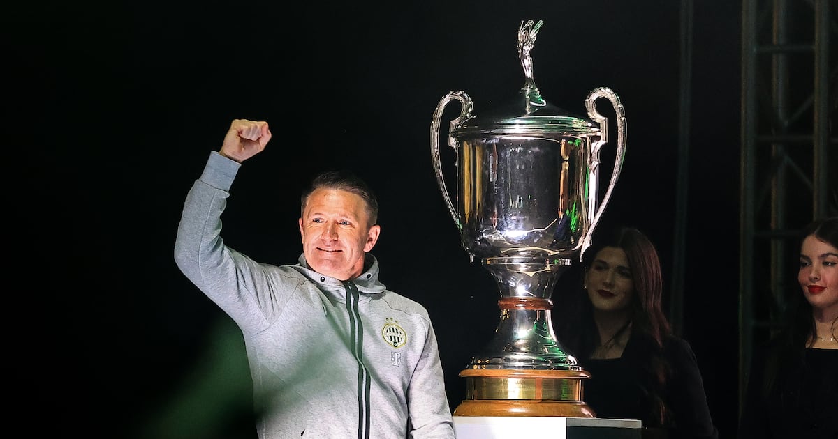 Robbie Keane’s relentless ambition continues to be hindered by decision to manage in Israel – The Irish Times