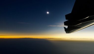 Solar eclipse: A team of Irish scientists took to the sky to capture these images – The Irish Times