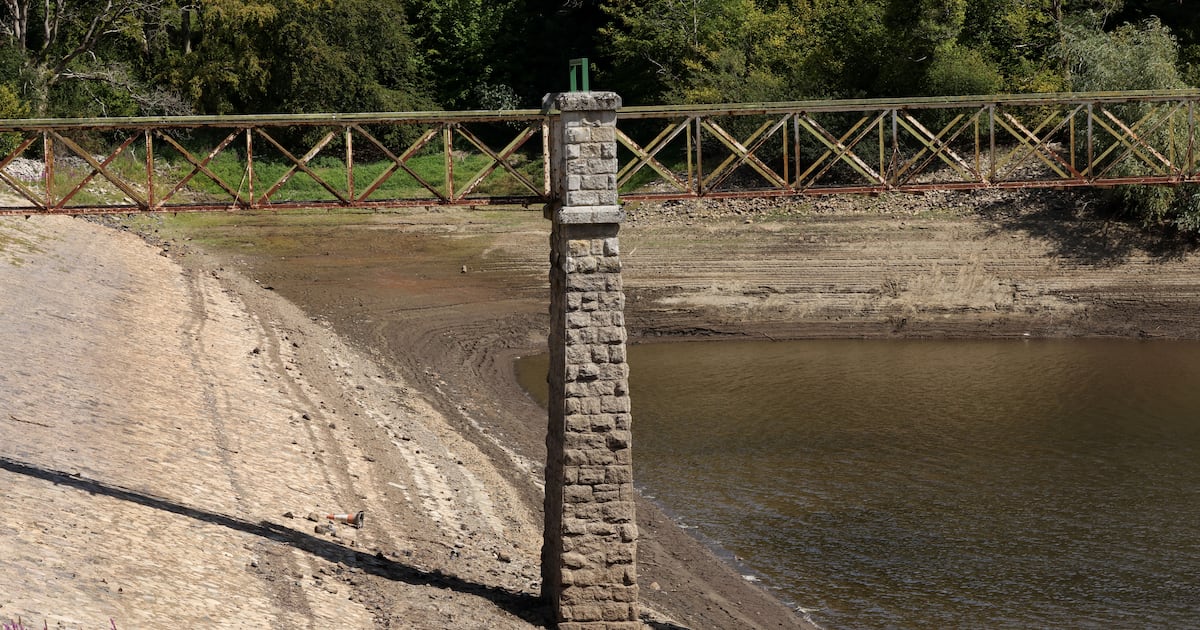 Water rationing is probably inevitable unless people are made to pay for it – The Irish Times